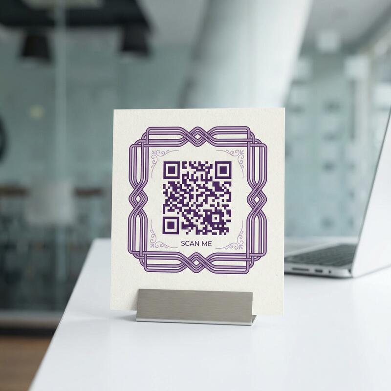 国产视频商务二维码